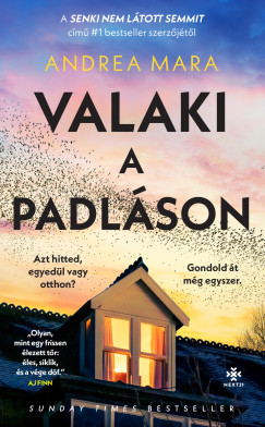 Valaki a padlson