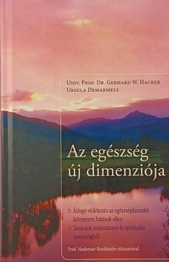 Az egszsg j dimenzija
