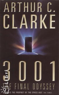 Arthur C. Clarke - 3001 - The Final Odyssey