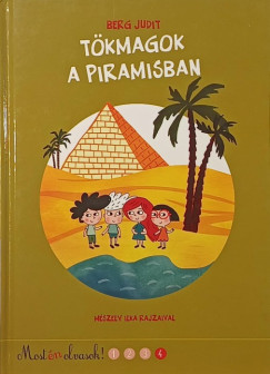 T�kmagok a piramisban