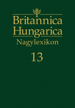 Britannica Hungarica Nagylexikon 13.