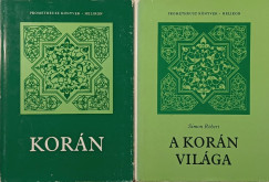 Hahn Istvn   (Szerk.) - Pusks Ildik   (Szerk.) - Korn - A Korn vilga 1-2.