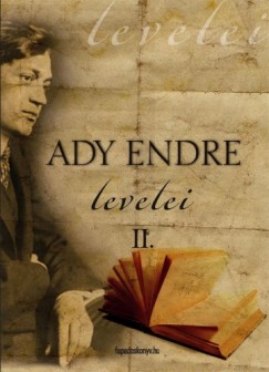 Ady Endre levelei 2. rsz