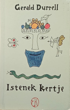 Gerald Durrell - Istenek kertje