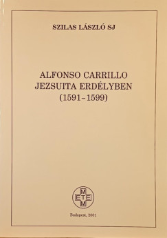 Alfonso Carrillo Jezsuita Erd�lyben