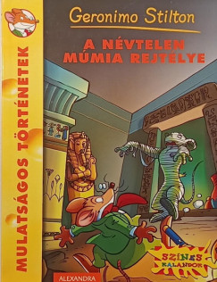 A n�vtelen m�mia rejt�lye
