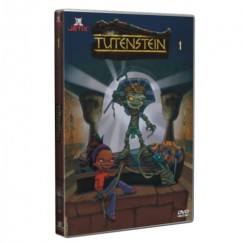 Tutenstein 1. - DVD