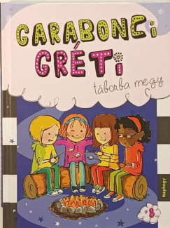 Garabonci Gr�ti t�borba megy