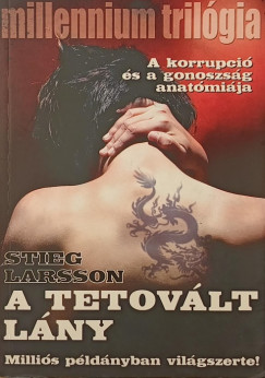Stieg Larsson - A tetovlt lny
