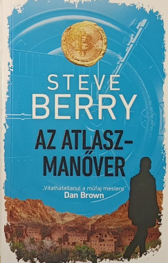 Steve Berry - Az atlasz manver