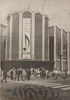 Az I. Orsz�gos Zenei Konferencia el�ad�sai