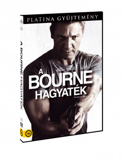 Tony Gilroy - A Bourne-hagyatk (platina gyjtemny) - DVD