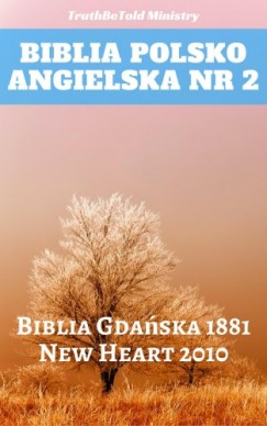 Wayne A Joern Andre Halseth Truthbetold Ministry - Biblia Polsko Angielska Nr 2