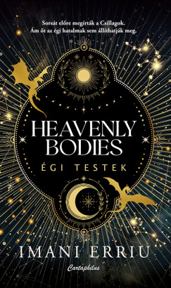 Imani Erriu - Heavenly Bodies - gi testek