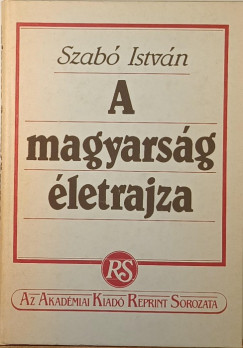 A magyarsg letrajza