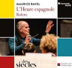 Maurice Ravel - Ravel - L'Heure espagnole - CD