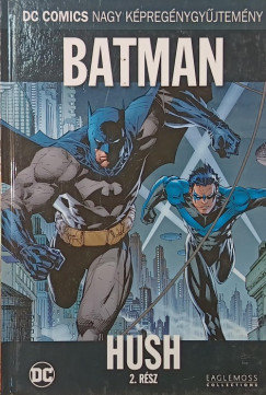 Batman: Hush 2.