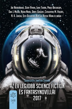 Az v legjobb science fiction s fantasynovelli 2017