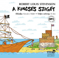 Robert Louis Stevenson - Kovcs Mt - A Kincses Sziget - Hangosknyv