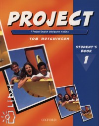 Tom Hutchinson - Project 1. student's book