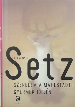 Clemens J. Setz - Szerelem a Mahlstadti Gyermek idejn