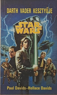 STAR WARS: Darth Vader keszty�je