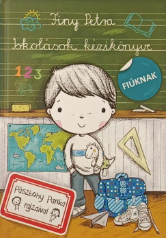 Iskol�sok k�zik�nyve fi�knak
