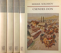 Csendes Don I-IV.