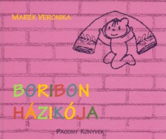 Mark Veronika - Boribon hzikja