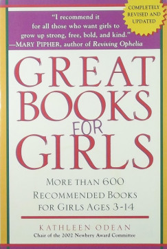 Kathleen Odean - Great Books for Girls