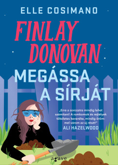 Elle Cosimano - Finlay Donovan megssa a srjt