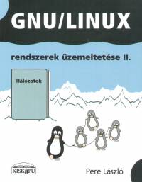 GNU/Linux rendszerek zemeltetse II.