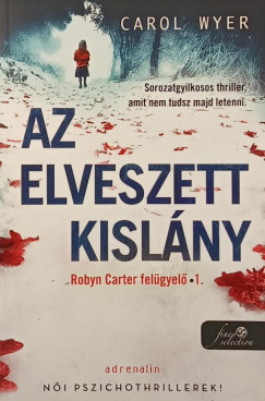 Az elveszett kislny