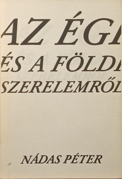 Az gi s a fldi szerelemrl