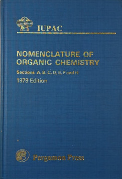 IUPAC- Nomenclature of organic cheistry