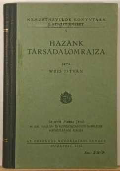 Haznk trsadalomrajza