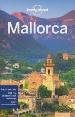 Lonely Planet Mallorca 3