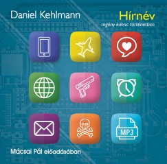 Daniel Kehlmann - Mcsai Pl - Hrnv - regny kilenc trtnetben - Hangosknyv