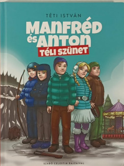 Manfrd s Anton - Tli sznet