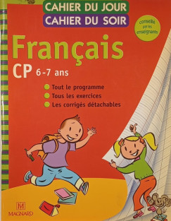 Francais CP 6-7 ans