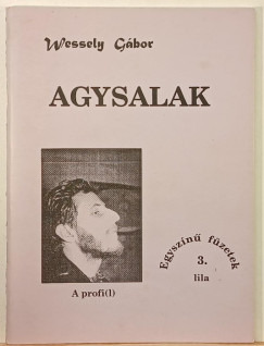 Wessely Gábor - Agysalak