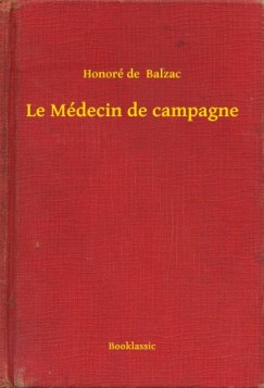 Le M�decin de campagne