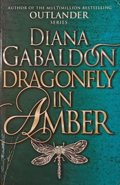Diana Gabaldon - Dragonfly in Amber
