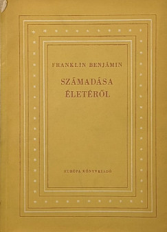 Franklin Benj�min sz�mad�sa �let�r�l