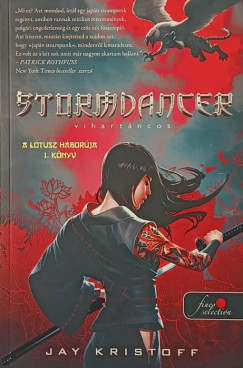 Stormdancer - Vihart�ncos