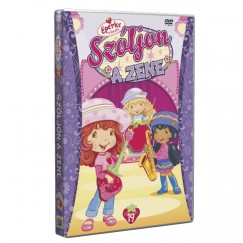 Eperke s bartai 19. -  Szljon a zene! - DVD