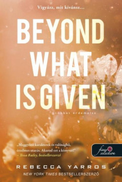 Beyond What is Given - Tbbet rdemelsz