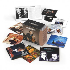 Frank Peter Zimmermann - Complete Warner Classics Recordings - CD