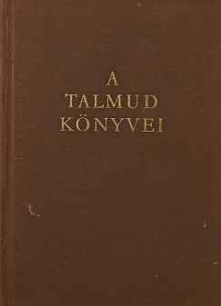 A Talmud k�nyvei