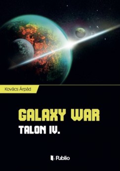 Galaxy War - Talon IV.